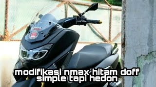 11 Minutes Modifikasi Motor Nmax Warna Hitam Video