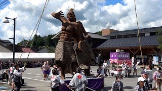 五穀豊穣を願う「八朔祭」