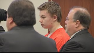 Watch Live: Aiden Fucci in court, judge expected to rule on request to delay trial