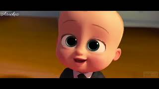 Galti Se Mistake   Jagga Jasoos   The Boss Baby   Animated Hindi Song   Ranbir, Katrina360p