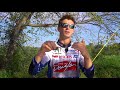 lunkerhunt compact frog with chad pipkins