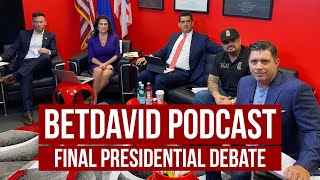 FINAL PRESIDENTIAL DEBATE | Bet-David Podcast | EP 20