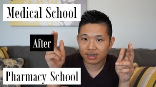 Why I Didn't Pursue Medical School After Pharmacy School | PharmD to MD