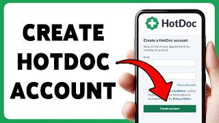 How To Create HotDoc Account | HotDoc Patient Registration Guide 2025