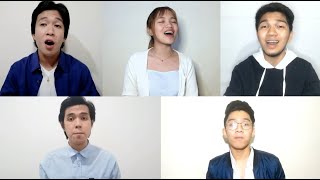 OCEANS by Hillsong UNITED - SYNQ [A cappella Cover]