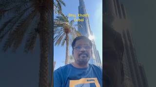 World‘s Tallest Building  Dubai