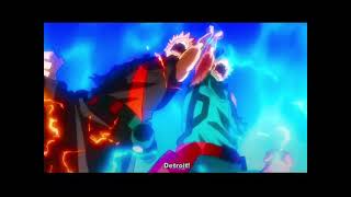 First Anime Transition