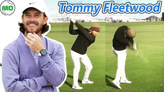 Tommy Fleetwood​ トミー・フリートウッド イングランドの男子ゴルフ スローモーションスイング!!!