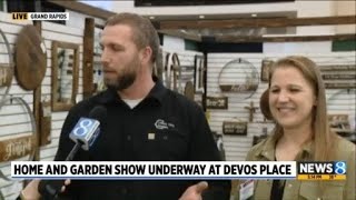 Annual Home and Garden show opens its doors