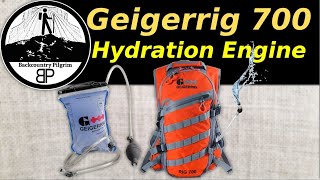 Geigerrig RIG 700 and Hydration Engine Review