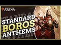 MTG Arena | Innistrad: Crimson Vow Standard | Boros Anthems