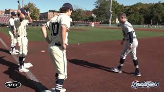 Base Stealing: Technique, Timing, Distance, Anticipation with Kevin Graber, Phillips Academy Andover