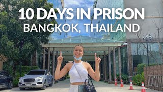 Surviving 10 Day Quarantine in Bangkok, Thailand - FULL Review