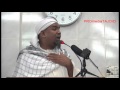 17-01-2014 Ustaz Abdullah Iraqi: Khutbah Jumaat, Jauhi Golongan Sesat