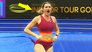 Most WTF Moments in Women's SPORTS ❗❗ 👠