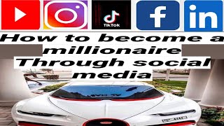 HOW TO BECOME A MILLIONAIRE |5 SECREATS TIPS TO BECOME MILLIONAIRE|How To Get Rich|2020