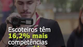 O que fazem os escoteiros?