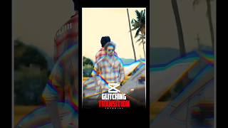 How I Create Glitching Transition Tutorial in Capcut π€―π₯ #edit #capcut #tutorial