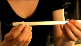 Plexiglass Bending Tool and Technique