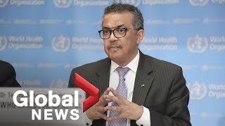 Coronavirus outbreak: WHO expresses concern about virus spreading in underdeveloped countries | FULL