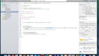 iOS Programming: Collision tutorial with Xcode 6 and Objective-C
