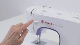 SINGER® M3400 Get Started - Introduction