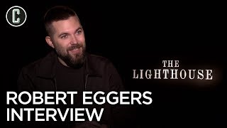 Robert Eggers Talks The Lighthouse and His Next Film The Northman