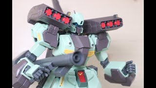 P-Bandai Exclusive MG Stark Jegan Review