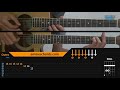 dororo ed sayonara gokko acoustic guitar lesson tutorial tab chords