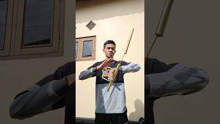 Luarbiasa!! Inilah aksi freestyle Nunchaku #nunchakufreestyle