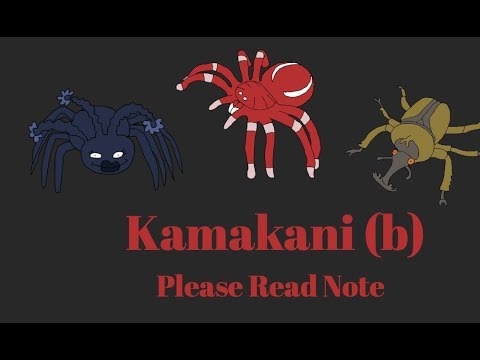 Bug World Production Music: Kamakani (b) (Please Read Note In The Video ...