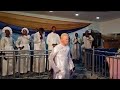 Celestial church of Christ praise and worship with Olushola Olakiigbe