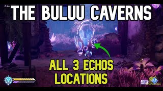 Tales of Kenzera: Zau - The Buluu Caverns - All ECHOS Locations