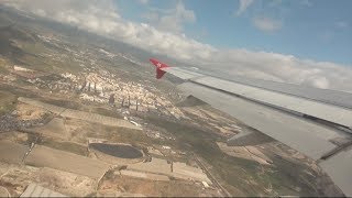 Edelweiss Air Airbus A320 HB-IJV WK 215 Tenerife-Zurich Economy Class Trip Report