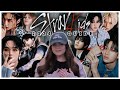 Incredibly talented sweethearts | THE COMPLETE 2024 GUIDE TO STRAY KIDS REACTION