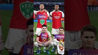 ФК Арсенал Лондон 2024 - трансферна історія | FC Arsenal London 2024