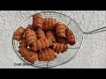 kulkul recipe crunchy sweet snack recipe eggless kulkul recipe taste of sunshine lockdown snacks