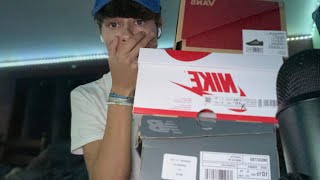 ASMR Sneaker Collection(part 1)