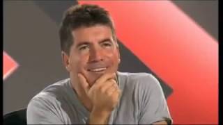 The X Factor 2004: Audition 2 - Frank