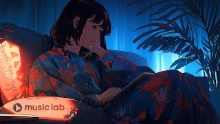4 A.M Study Session 📚 Chill Music 😌 Lofi Hip Hop | Chill Beats to Relax / Stress relief