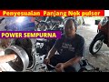 CARA MODIFIKASI   NOK PULSER AGAR TENAGA LEBIH SEMPURNA, SUBSTITUSI CDI DAN ATUR LIMITER.