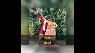 SweetHeart | Easy Sangeet Choreography | Couple Dance | Featuring Reo & Christina  #kedarnath