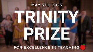 230505 Trinity Prize 2023