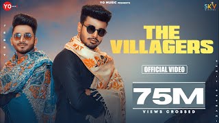 SUMIT GOSWAMI | THE VILLAGERS | LYRICAL VIDEO | JERRY | YO MUSIC | LATEST HARYANVI SONG 2021