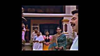 Arackal Madhavanunni🔥 | Mammootty mass dialogue in Valliettan Malayalam movie #shorts