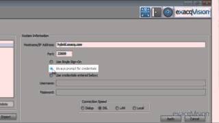 Add Systems, exacqVision