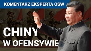 Koronawirus i PROPAGANDA. Starcie Chiny-USA i gra o Europę | Komentarz Eksperta OSW #18