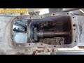 Tractor Hydraulic Pump System Working, Tractor Hydraulic Pump Repair, Hydraulic Pump Repair Massey