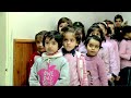 Syria: Homs War Children Find Home In Abandoned Hotel