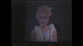 Madonna – Who’s That Girl World Tour live at Wembley Stadium, London UK